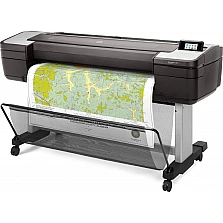 Мастиленоструен плотер HP DesignJet T1700 44-in PostScript Printer