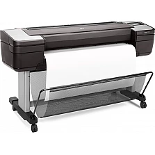 Ink plotter hp designjet t1700dr 44-in printer (2x spindles)