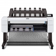 Ink plotter hp designjet t1600dr 36-in printer