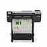 Ink plotter hp designjet t830 24inmfp printer