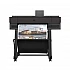 Плотер HP DesignJet T870 24-in Printer