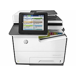 Ink mfp hp pagewide enterprise colormpf 586dn