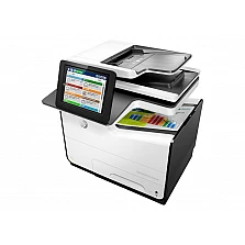 Ink mfp hp pagewide enterprise color flow mpf 586z