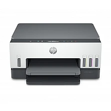 Мастиленоструйно МФУ HP Smart Tank 670 AiO