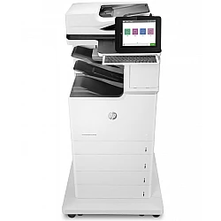 Лазерно МФУ HP Color LaserJet Enterprise Flow MFP M681z
