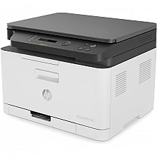 Лазерно МФУ HP Color 178nw lan/wi-fi