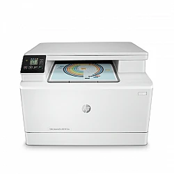 Лазерно МФУ HP Color LaserJet Pro MFP M182n lan