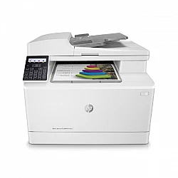Лазерно МФУ HP Color LaserJet Pro MFP M183fw fax/wi-fi