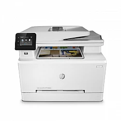 Laser mfp hp color laserjet pro mfp m283fdn fax/duplex/lan