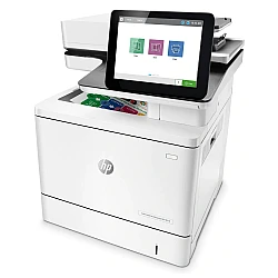 Лазерно МФУ HP Color LaserJet Enterprise MFP M578dn duplex/lan