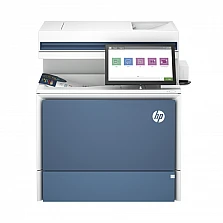 Цветно лазерно МФУ HP Color LaserJet Enterprise Flow MFP 5800zf