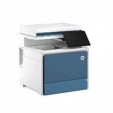 Цветно лазерно МФУ HP Color LaserJet Enterprise Flow MFP 5800zf