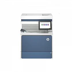 Цветно лазерно МФУ HP Color LaserJet Enterprise MFP 6800dn