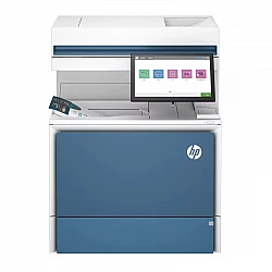 Цветно лазерно МФУ HP Color LaserJet Enterprise Flow MFP 6800zf