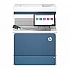 Цветно лазерно МФУ HP Color LaserJet Enterprise Flow MFP 6800zf