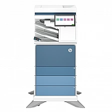 Цветно лазерно МФУ HP Color LaserJet Enterprise Flow MFP 6800zfsw