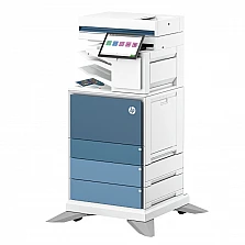 Цветно лазерно МФУ HP Color LaserJet Enterprise Flow MFP 6800zfsw