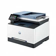 Цветно лазерно МФУ HP Color LaserJet Pro MFP 3302fdn