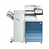 Цветно лазерно мултифункционално устройство HP Color LaserJet Enterprise Flow MFP 8801z+ Printer