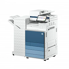 Цветно лазерно мултифункционално устройство HP Color LaserJet Enterprise Flow MFP 8801z+ Printer