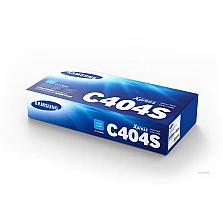 Тонер касета Samsung CLT-C404S Cyan