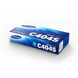 Тонер касета Samsung CLT-C404S Cyan