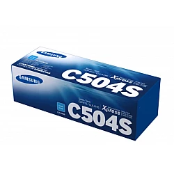 Toner cartridge samsung clt-c504s cyan