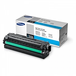 Тонер касета Samsung CLT-C506L High Yield Cyan