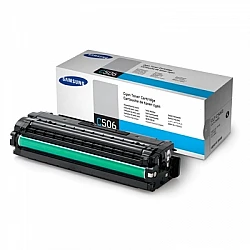 Тонер касета Samsung CLT-C506S Cyan