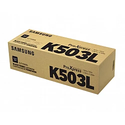 Тонер касета Samsung CLT-K503L High Yield Black