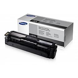 Toner cartridge samsung clt-k504s black