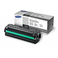 Тонер касета Samsung CLT-K506S Black