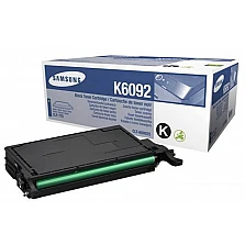 Тонер касета Samsung CLT-K6092S Black