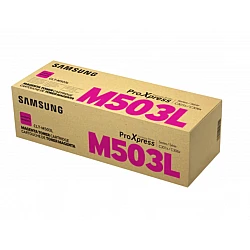 Тонер касета Samsung CLT-M503L High Yield Magenta