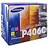 Тонер касета Samsung CLT-P406C 4-pk CYMK