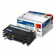 Toner cartridge samsung clt-p4072c 4-pk cymk