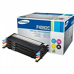 Тонер касета Samsung CLT-P4092C 4-pk CYMK