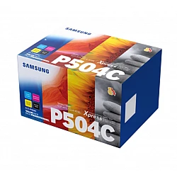 Toner cartridge samsung clt-p504c 4-pk cymk