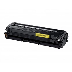Тонер касета Samsung CLT-Y503L High Yield Yellow
