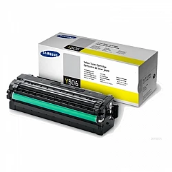 Тонер касета Samsung CLT-Y506L High Yield Yellow