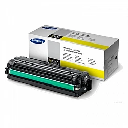 Тонер касета Samsung CLT-Y506S Yellow