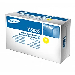 Тонер касета Samsung CLT-Y5082S Yellow