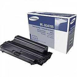 Toner cartridge samsung ml-d3470b high yield black