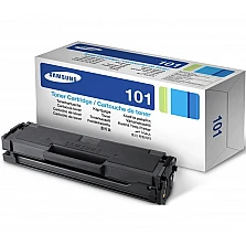 Тонер касета Samsung MLT-D101S Black