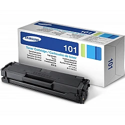 Тонер касета Samsung MLT-D101S Black