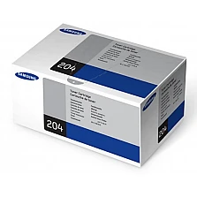 Тонер касета Samsung MLT-D204S Black