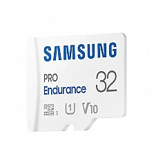 Карта памет Samsung 32 GB micro SD PRO Endurance Adapter Class10