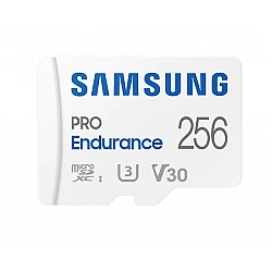 Карта памет Samsung 256 GB micro SD PRO Endurance Adapter Class10