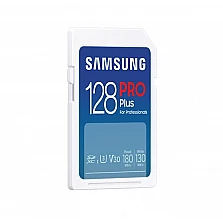Карта памет Samsung 128GB SD Card PRO Plus, UHS-I