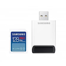 Карта памет Samsung 128GB SD Card PRO Plus